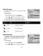 Предварительный просмотр 54 страницы AgfaPhoto OPTIMA 102 User Manual