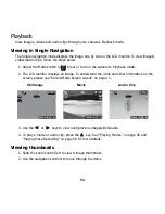 Предварительный просмотр 61 страницы AgfaPhoto OPTIMA 102 User Manual