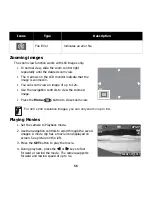 Предварительный просмотр 63 страницы AgfaPhoto OPTIMA 102 User Manual