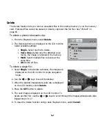 Предварительный просмотр 69 страницы AgfaPhoto OPTIMA 102 User Manual