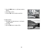 Предварительный просмотр 71 страницы AgfaPhoto OPTIMA 102 User Manual