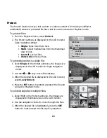 Предварительный просмотр 72 страницы AgfaPhoto OPTIMA 102 User Manual