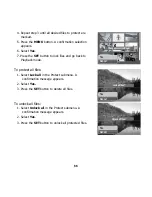 Предварительный просмотр 73 страницы AgfaPhoto OPTIMA 102 User Manual