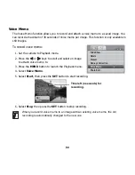 Предварительный просмотр 75 страницы AgfaPhoto OPTIMA 102 User Manual