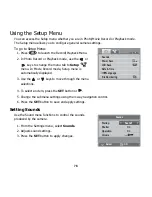 Предварительный просмотр 83 страницы AgfaPhoto OPTIMA 102 User Manual