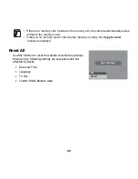 Предварительный просмотр 87 страницы AgfaPhoto OPTIMA 102 User Manual