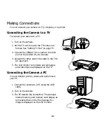 Предварительный просмотр 88 страницы AgfaPhoto OPTIMA 102 User Manual