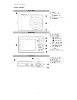 Предварительный просмотр 8 страницы AgfaPhoto OPTIMA 103 User Manual