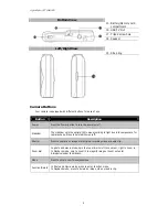 Предварительный просмотр 9 страницы AgfaPhoto OPTIMA 103 User Manual