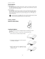 Предварительный просмотр 11 страницы AgfaPhoto OPTIMA 103 User Manual