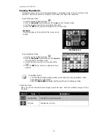 Предварительный просмотр 42 страницы AgfaPhoto OPTIMA 103 User Manual