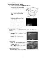 Предварительный просмотр 59 страницы AgfaPhoto OPTIMA 103 User Manual