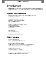 Предварительный просмотр 7 страницы AgfaPhoto OPTIMA 1338mT User Manual