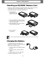 Предварительный просмотр 14 страницы AgfaPhoto OPTIMA 1338mT User Manual