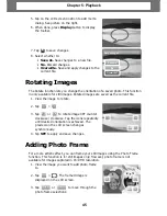 Предварительный просмотр 50 страницы AgfaPhoto OPTIMA 1338mT User Manual