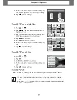 Предварительный просмотр 52 страницы AgfaPhoto OPTIMA 1338mT User Manual