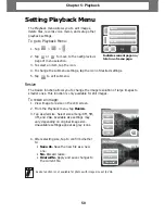 Предварительный просмотр 55 страницы AgfaPhoto OPTIMA 1338mT User Manual