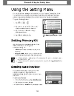 Предварительный просмотр 59 страницы AgfaPhoto OPTIMA 1338mT User Manual