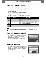 Предварительный просмотр 60 страницы AgfaPhoto OPTIMA 1338mT User Manual