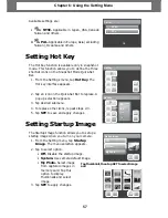 Предварительный просмотр 62 страницы AgfaPhoto OPTIMA 1338mT User Manual