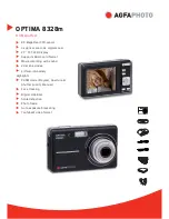 AgfaPhoto Optima 1438m Specifications preview