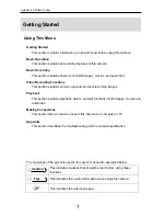 Предварительный просмотр 6 страницы AgfaPhoto Optima 1438m User Manual