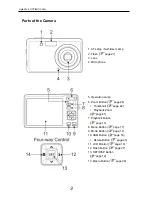 Предварительный просмотр 8 страницы AgfaPhoto Optima 1438m User Manual