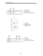 Предварительный просмотр 9 страницы AgfaPhoto Optima 1438m User Manual