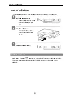 Предварительный просмотр 10 страницы AgfaPhoto Optima 1438m User Manual