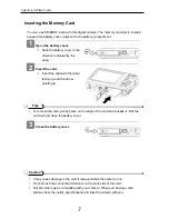 Предварительный просмотр 12 страницы AgfaPhoto Optima 1438m User Manual