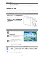 Предварительный просмотр 19 страницы AgfaPhoto Optima 1438m User Manual