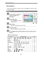 Предварительный просмотр 22 страницы AgfaPhoto Optima 1438m User Manual