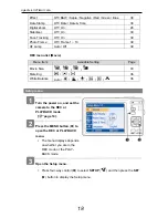 Предварительный просмотр 23 страницы AgfaPhoto Optima 1438m User Manual