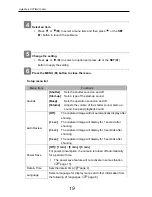 Предварительный просмотр 24 страницы AgfaPhoto Optima 1438m User Manual