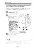 Предварительный просмотр 31 страницы AgfaPhoto Optima 1438m User Manual