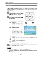 Предварительный просмотр 32 страницы AgfaPhoto Optima 1438m User Manual