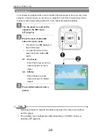 Предварительный просмотр 33 страницы AgfaPhoto Optima 1438m User Manual