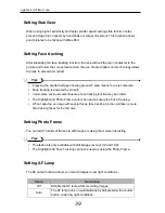 Предварительный просмотр 44 страницы AgfaPhoto Optima 1438m User Manual