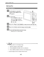 Предварительный просмотр 48 страницы AgfaPhoto Optima 1438m User Manual