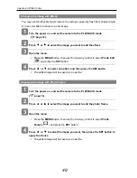 Предварительный просмотр 54 страницы AgfaPhoto Optima 1438m User Manual