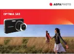 AgfaPhoto Optima 145 User Manual preview