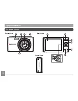 Предварительный просмотр 11 страницы AgfaPhoto Optima 147 User Manual