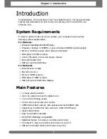 Предварительный просмотр 8 страницы AgfaPhoto Optima 2338mT User Manual