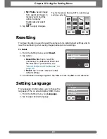 Предварительный просмотр 68 страницы AgfaPhoto Optima 2338mT User Manual