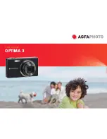 AgfaPhoto OPTIMA 3 User Manual preview