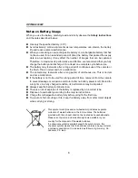 Preview for 6 page of AgfaPhoto OPTIMA 830UW User Manual