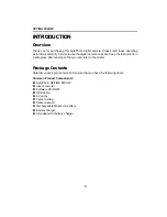 Preview for 10 page of AgfaPhoto OPTIMA 830UW User Manual