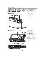 Preview for 11 page of AgfaPhoto OPTIMA 830UW User Manual