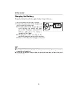 Preview for 16 page of AgfaPhoto OPTIMA 830UW User Manual