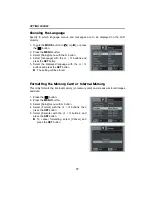 Preview for 18 page of AgfaPhoto OPTIMA 830UW User Manual